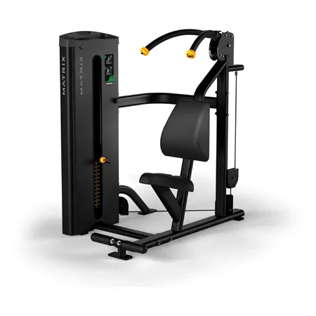 Matrix Strength Training Machine GO Abdominal Trainer