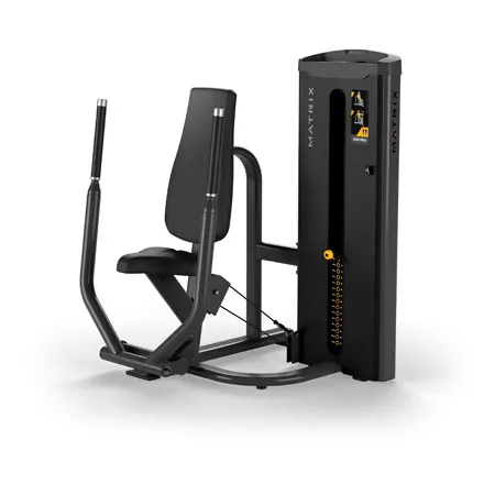 Matrix Strength Training Machine GO Chest Press