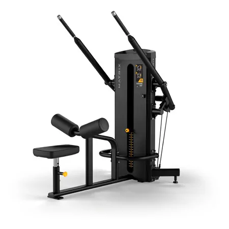 Matrix Strength Training Machine GO Lat Pulldown