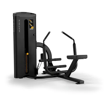 Matrix Strength Training Machine GO Rowing Trainer