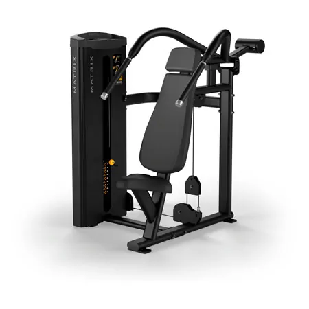 Matrix Strength Training Machine GO Shoulder Press