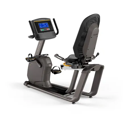 Matrix recumbent ergometer R50 with XR console