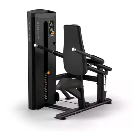 Matrix strength training equipment GO triceps trainer