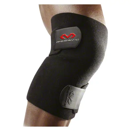 McDavid Knee support without kneecap opening made of neoprene, One Size