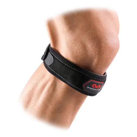 McDavid patella tendon band made of neoprene