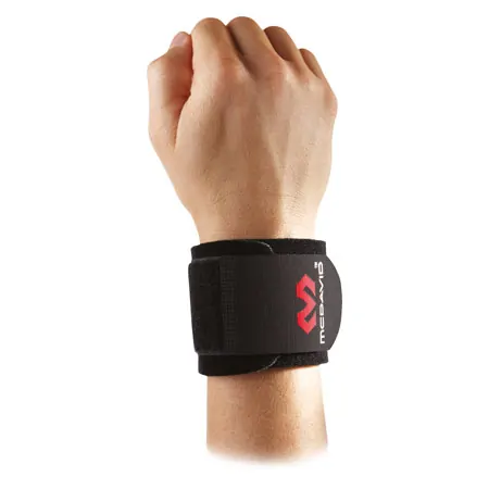 McDavid wrist bandage adjustable from neoprene