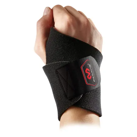 McDavid wrist brace made of neoprene, One Size