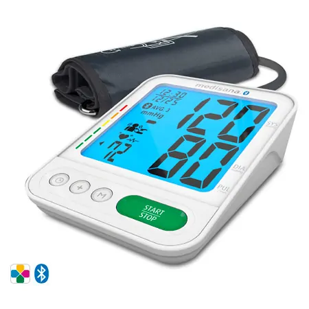 Medisana Upper Arm Blood Pressure Monitor BU 584 Connect with Bluetooth