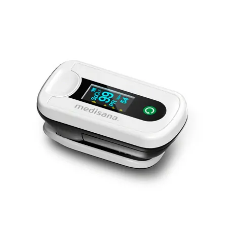 Medisana fingerpulsoximeter PM 180