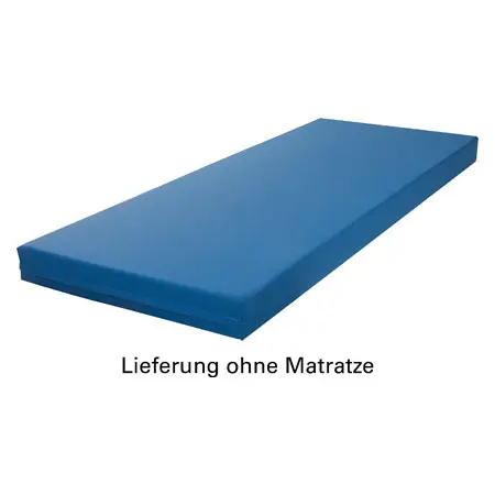Moisture protection cover for mattress 200x90x12 cm
