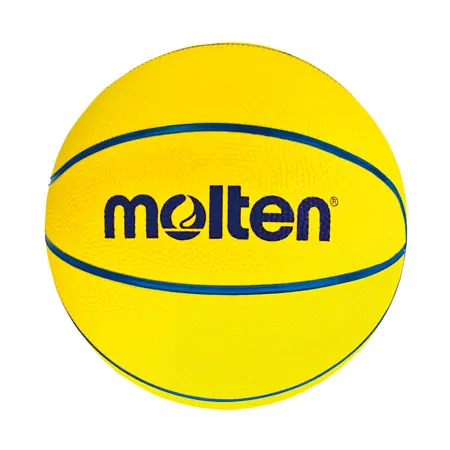 Molten Basketball SB4-DBB, light trainings ball, size 4