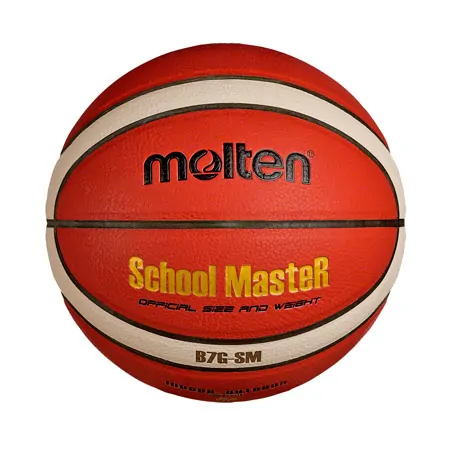 Molten basketball B7G-SM, SchoolMaster, size 7