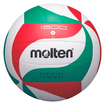 Molten volleyball training ball V5M1500, size 5