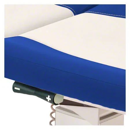 Motor-operated roof position for Lojer Capre FX