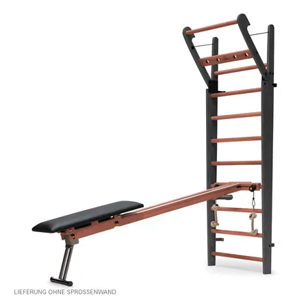 NOHRD Combi-Trainer for wall bars, Club-Sport