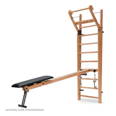 NOHRD Combi-Trainer for wall bars, oak