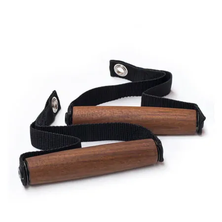 NOHRD Pull Handles for SlimBeam Walnut