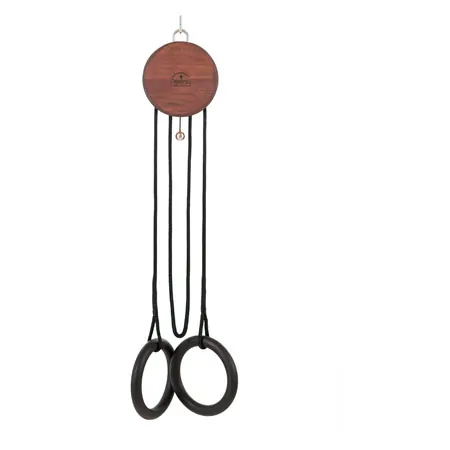 NOHRD Sling Trainer Sling, Walnut
