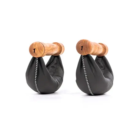 NOHRD Swing Dumbbell cherry, 1 kg
