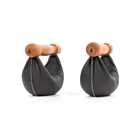 NOHRD Swing Dumbbell cherry, 4 kg