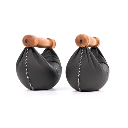 NOHRD Swing Dumbbell cherry, 8 kg