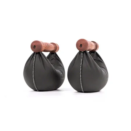 NOHRD Swing Dumbbell club sport, 8 kg