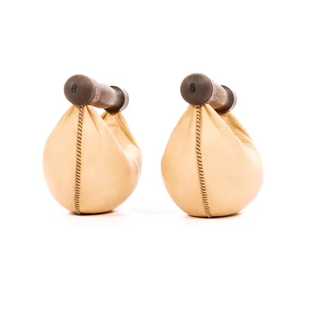 NOHRD Swing Dumbbell nut tree, 8 kg, pair