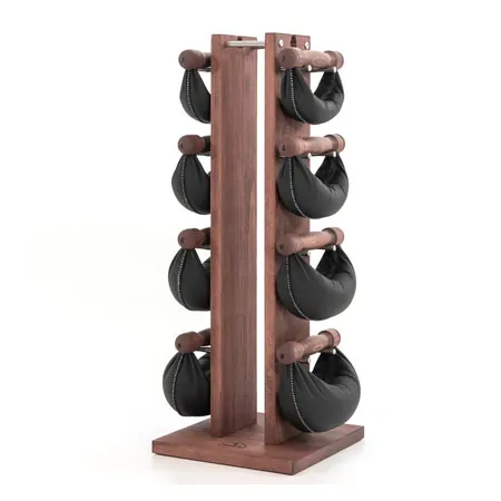NOHRD Swing Tower incl. 8 Swing dumbbells, 40 kg, Club-Sport