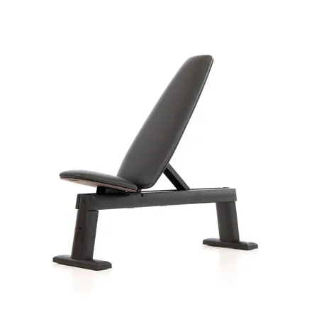 NOHRD training bench, WeightBench, Shadow, synthetic leather