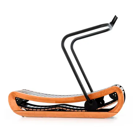 NOHRD treadmill Sprintbok, cherry