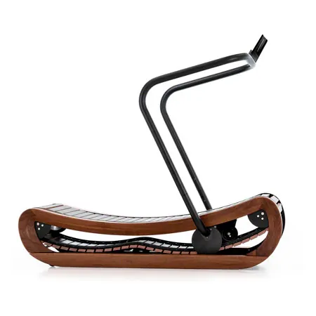NOHRD treadmill Sprintbok, walnut