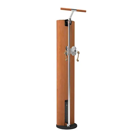 NOHRD wire rope apparatus SlimBeam cherry