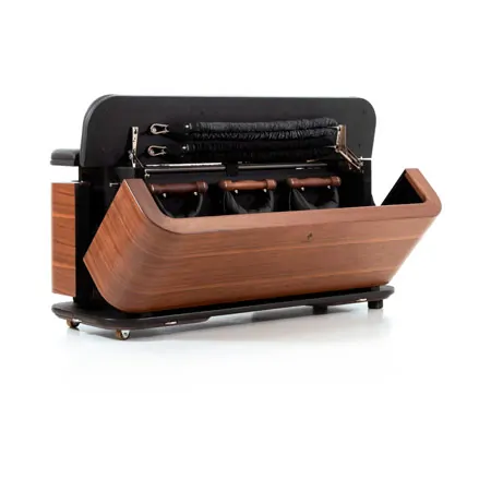 NOHrD All-In-One Trainingsbox StepBox, walnut
