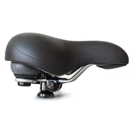 NOHrD Bike Comfort Saddle