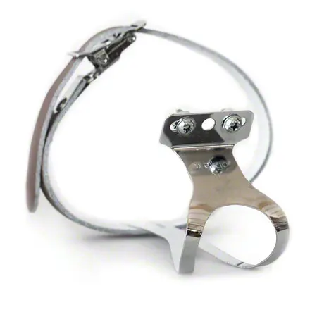 NOHrD Bike pedal foot belt, pair