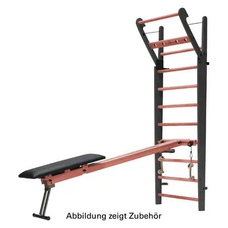 NOHrD Combi-Trainer for wall bars, Club-Sport