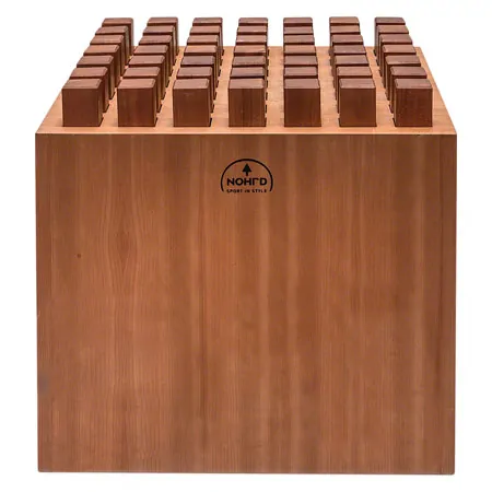 NOHrD Stool HedgeHock, Cherry