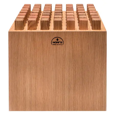 NOHrD Stool HedgeHock, Oak