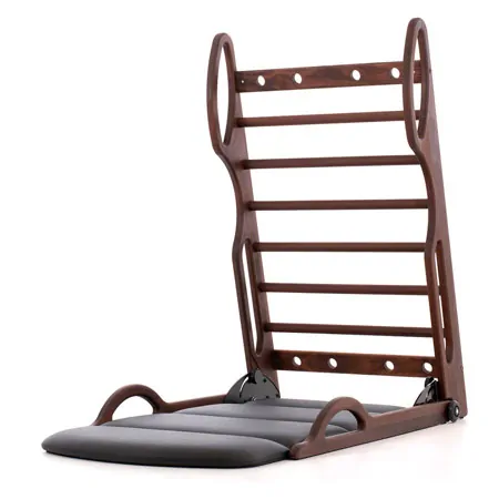NOHrD Stretching Station Elasko, Walnut