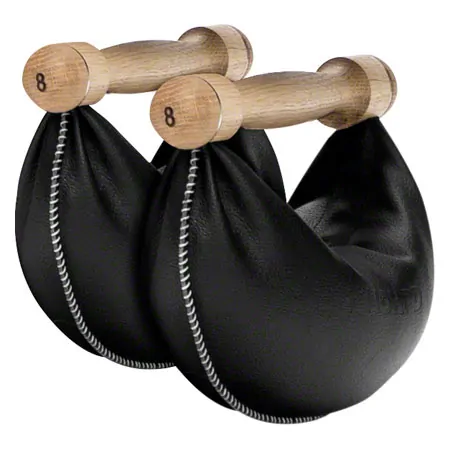 NOHrD Swing Dumbbell ash, 8 kg