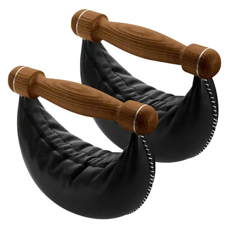 NOHrD Swing Dumbbell cherry, 4 kg