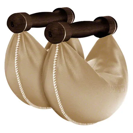 NOHrD Swing Dumbbell nut tree, 8 kg