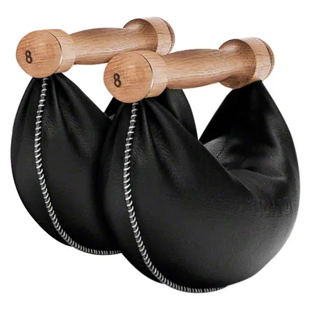 NOHrD Swing Dumbbell oak, 8 kg