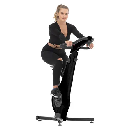 NOHrD bike ergometer shadow