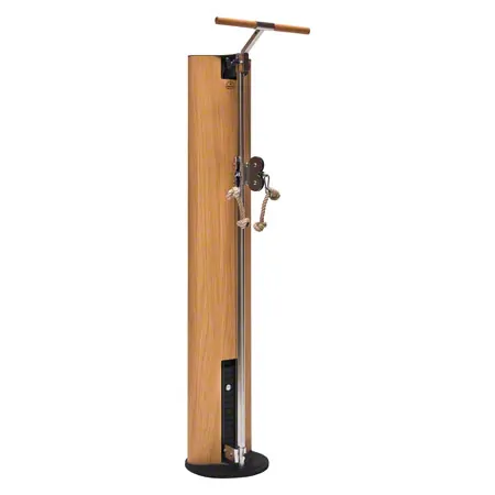 NOHrD cable apparatus SlimBeam oak