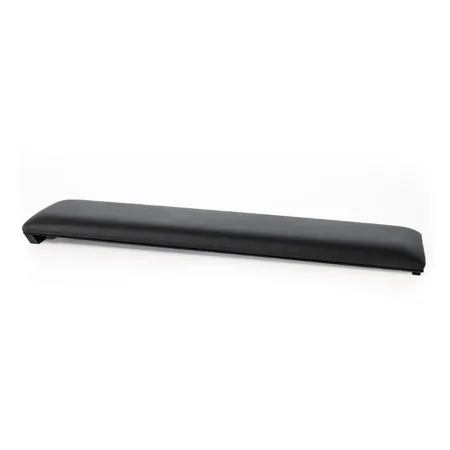 NOHrD incline bench, 136x33x10 cm, imitation leather black