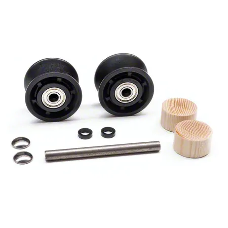 NOHrD lat pull upgrade set for SlimBeam cable pull apparatus