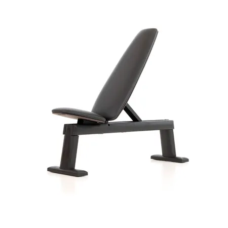 NOHrD training bench, WeightBench, Shadow, synthetic leather