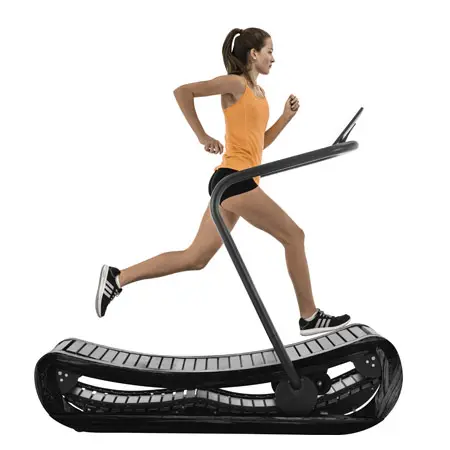 NOHrD treadmill Sprintbok, Shadow