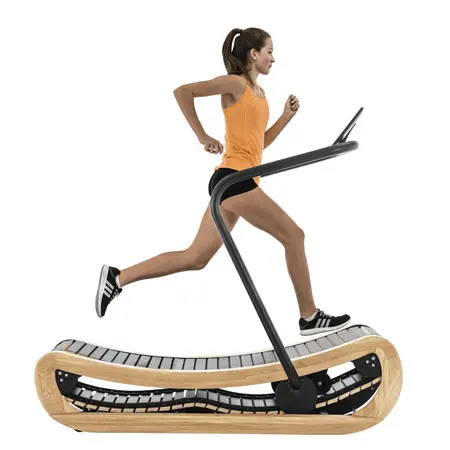 NOHrD treadmill Sprintbok, ash